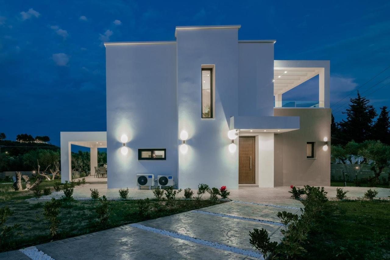 Valentino Luxury Villa Plános 외부 사진