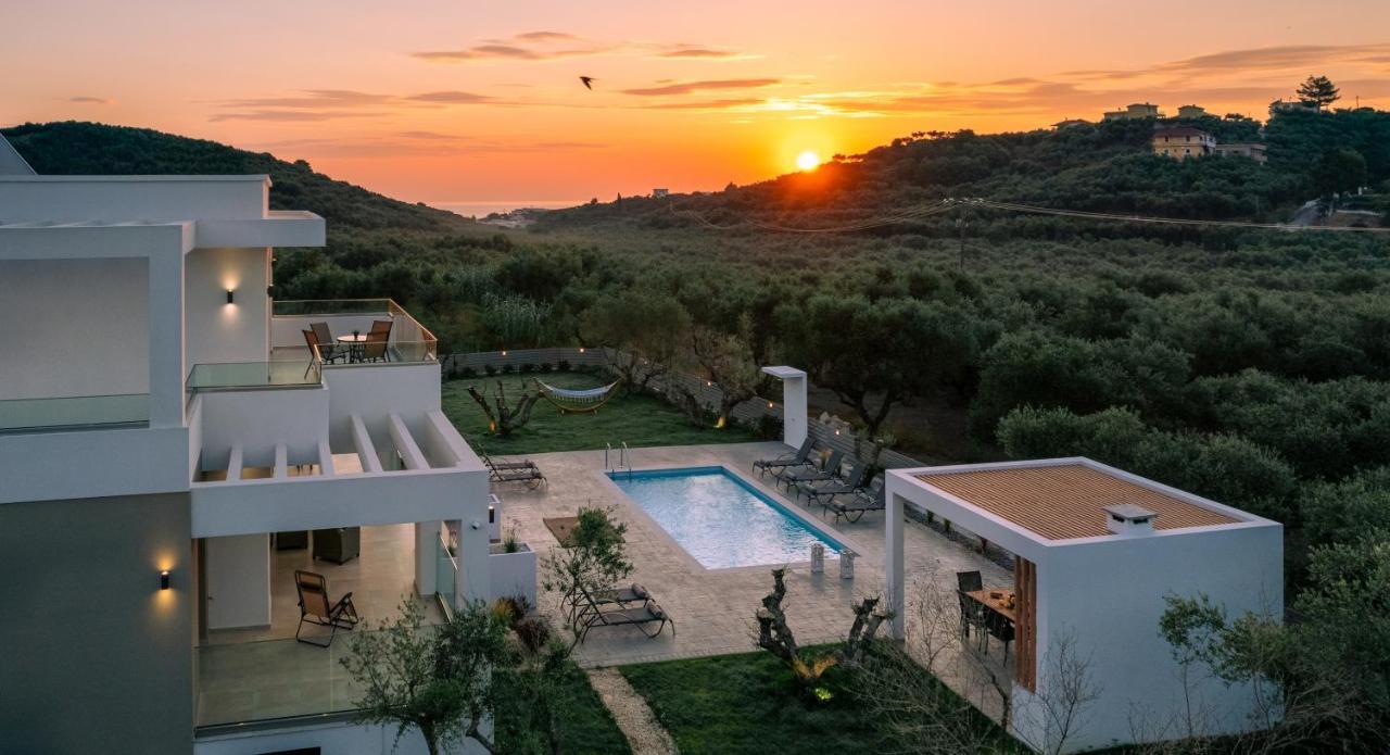 Valentino Luxury Villa Plános 외부 사진