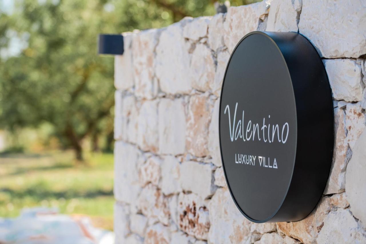 Valentino Luxury Villa Plános 외부 사진
