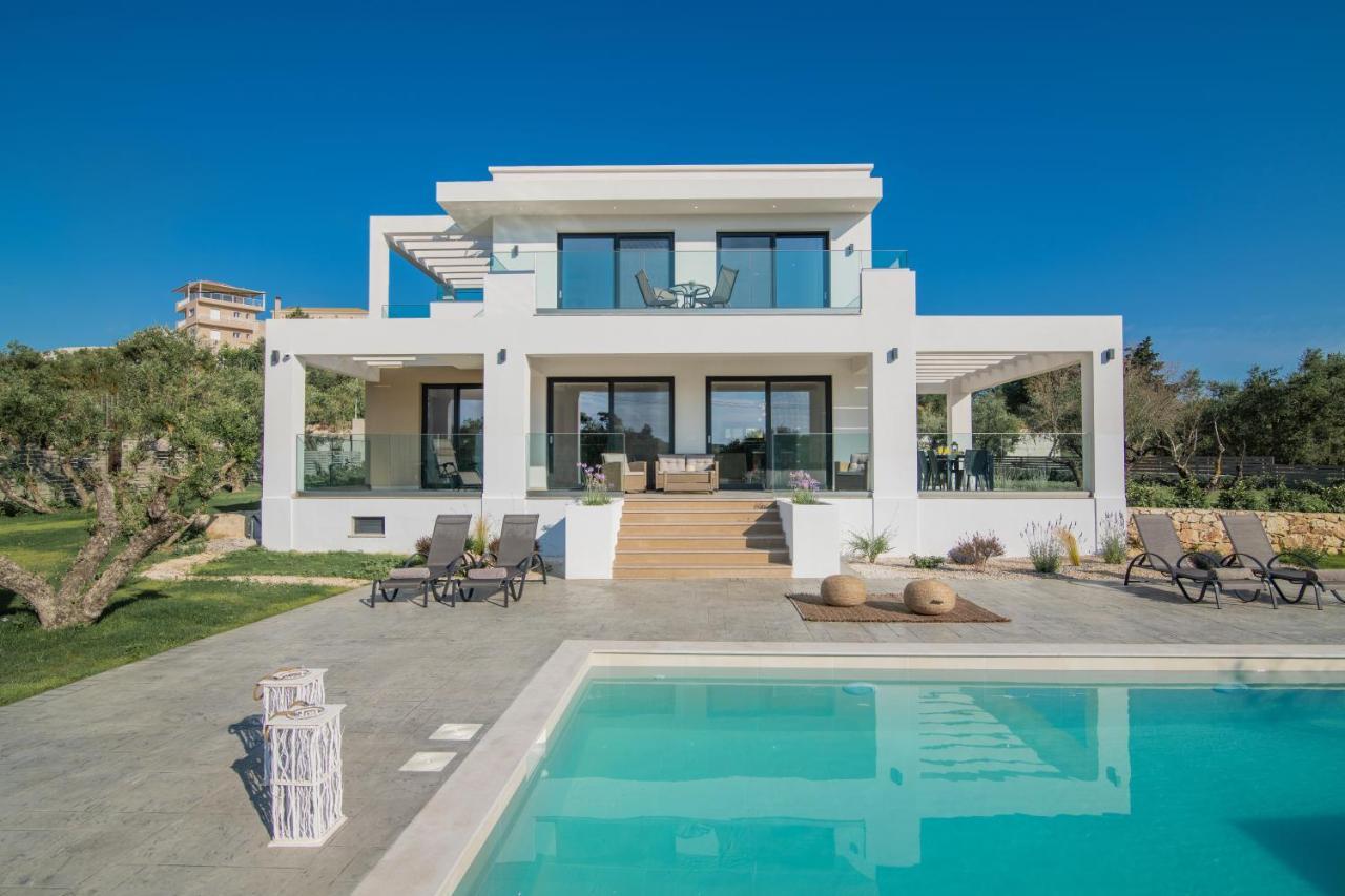 Valentino Luxury Villa Plános 외부 사진