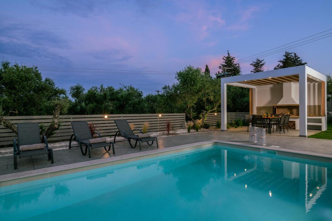 Valentino Luxury Villa Plános 외부 사진
