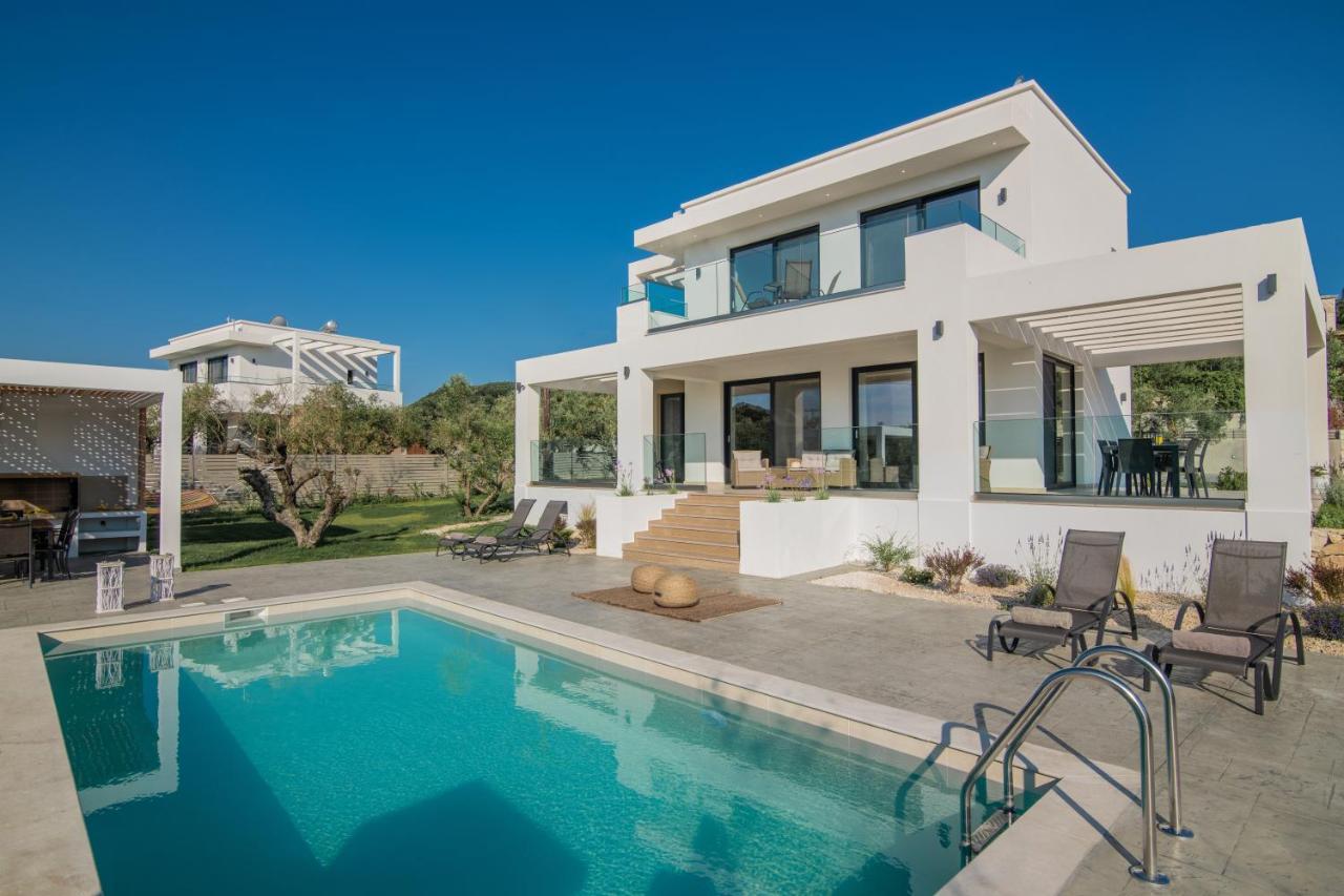 Valentino Luxury Villa Plános 외부 사진