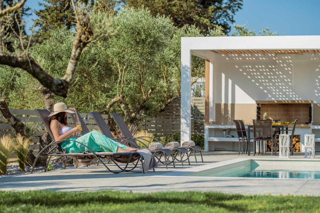 Valentino Luxury Villa Plános 외부 사진